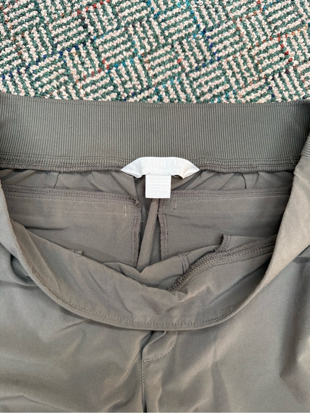 Athleta Brooklyn Ankle Pant - Picture 3 of 5